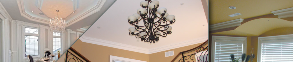 Crown moulding, Plain cornice