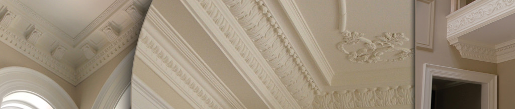 Crown moulding, ceiling moulding,