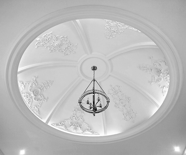 Dome, Ceiling Dome, Decorative Ceiling