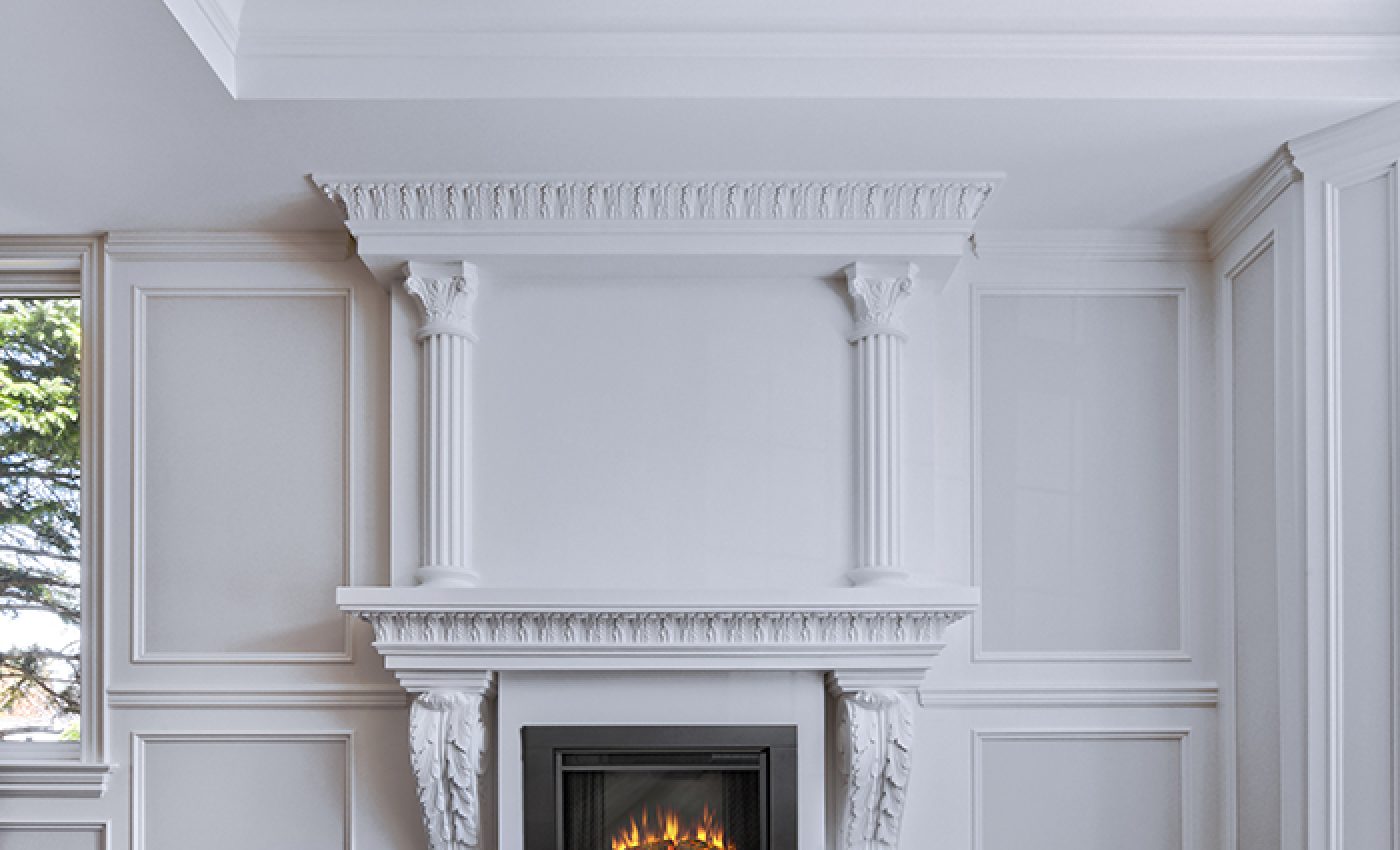 Mantel AM Group Studio Thorn Hill, Toronto, Ontario