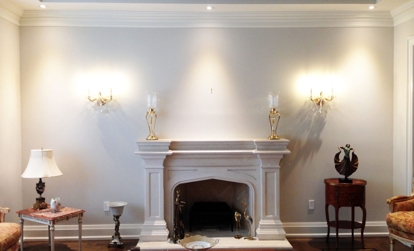 Mantel AM Group Studio Thorn Hill, Toronto, Ontario